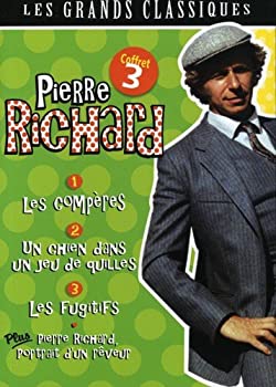 【中古】【非常に良い】Richard, Pierre [DVD]