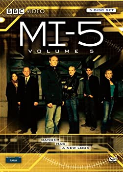 【中古】【非常に良い】Mi-5: Volume 5 [DVD]｜スカイマーケットプラス
