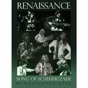 【中古】SONG OF SCHEHEREZADE [DVD]