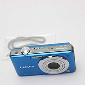 【中古】パナソニック デジタルカメラ LUMIX (ルミックス) FS7 シルバー DMC-FS7-S 2mvetro