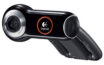 【中古】LOGICOOL ウェブカムプロ 9000 200万絵素 カールツァイス社製水晶体やとい入れる QCAM-200SX wyw801m