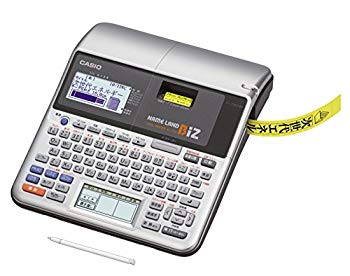 【中古】【非常に良い】カシオ ラベルライター ネームランド スタンダードモデル KL-T50 wyw801m