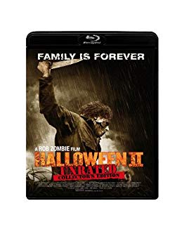 【中古】ハロウィンII アンレイテッド・コレクターズ・エディション(2枚組) [Blu-ray] wgteh8f｜スカイマーケットプラス
