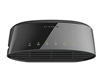 【中古】5-Port Gigabit Desktop Switch｜スカイマーケットプラス