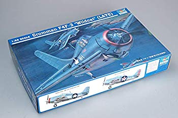【中古】トランペッター 1/32 米海軍 グラマン F4F-3ワイルドキャット 後期型 プラモデル g6bh9ry 14,742円