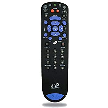 【中古】ディッシュ網状組織4.4?for # 1または# 2?IR/UHF Proリモート322