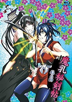 【中古】魔乳秘剣帖 ディレクターズカット版 4 [Blu-ray] g6bh9ry｜スカイマーケットプラス