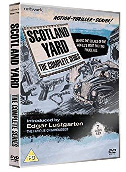 【中古】Scotland Yard: The Complete Series - 7-DVD Box Set [ NON-USA FORMAT PAL Reg.2 Import - United Kingdom ] i8my1cf