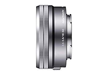 【中古】Sony パワーズームレンズ SELP1650?16～50mm (シルバー、バルクパッケージ) khxv5rg