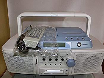 【中古】Victor 優勝者 JVC RC-Z1MD-W 白いこと CD-MD携帯型取り合わせ Clavia クラビア （CD/MD甲板）（ラジカセ見せ掛け） 9jupf8b