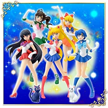 【中古】美少女戦士セーラームーン HGIFセーラームーンコレクション｜スカイマーケットプラス