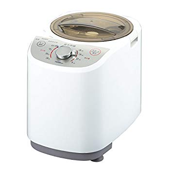 【中古】TWINBIRD コンパクト精米器 精米御膳 ホワイト MR-E520W d2ldlup