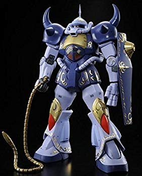 【中古】MG 1/100 ME-07B マ・クベ専用グフ プラモデル （バンダイホビーオンラインショップ限定） d2ldlup
