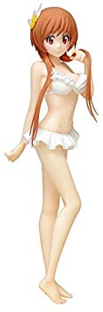 【中古】【非常に良い】BEACH QUEENS ニセコイ 橘 万里花 1/10スケール PVC製 塗装済み完成品フィギュア qqffhab画像