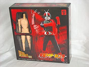 【中古】ハイパーヒーロー シリーズNo.065 仮面ライダー新2号｜スカイマーケットプラス