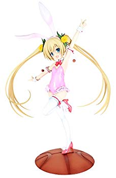【中古】【非常に良い】ロウきゅーぶ!SS 三沢 真帆 うさぎさんVer. 1/7スケール PVC製 塗装済み完成品フィギュア qqffhab画像