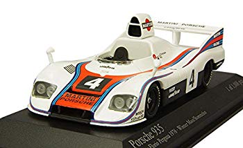 【中古】PMA 1/43 ポルシェ 936/76 1976 #4 完成品 w17b8b5