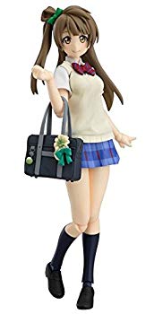 【中古】【特典】figma ラブライブ！ 南ことり(GOOD SMILE ONLINE SHOP限定) w17b8b5