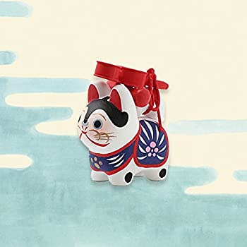 【中古】海洋堂×中川政七商　日本全国　まめ郷土玩具蒐集　第1弾　東京都・犬張子　＜単品＞