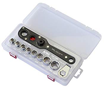 【中古】アネックス(ANEX) オフセットアダプター ソケットセット AOA-19S2 2zzhgl6