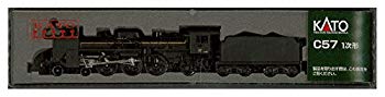 【中古】【非常に良い】KATO Nゲージ C57 1次形 2024 鉄道模型 蒸気機関車 n5ksbvb