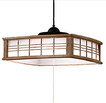 【中古】コイズミ LEDペンダントライト 光色切替タイプ 和風 ~8畳 BP17771PK z2zed1b
