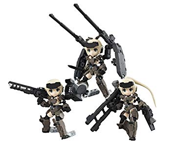 【中古】デスクトップアーミー フレームアームズ・ガール KT-321f 轟雷シリーズ (再販) (BOX) z2zed1b|スカイマーケットプラス