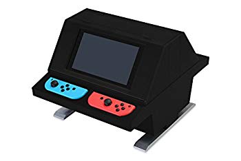 【中古】(Switch用) 対面型アーケードスタンド (ブラック) - Switch z2zed1b|スカイマーケットプラス