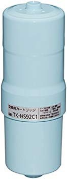 【中古】パナソニック 還元水素水生成器用カートリッジ 1個 TK-HS92C1 z2zed1b