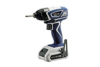 【中古】高儀 充電式インパクトドライバー EARTH MAN S-Link 14.4V IDR-144LiA mxn26g8