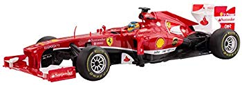 【中古】1/12 RCカー フェラーリ F138 電動ラジオコントロール 14360 mxn26g8