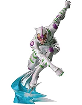 【中古】【非常に良い】スタチューレジェンド ジョジョの奇妙な冒険 第5部 W・A 約135mm PVC・ABS・ナイロン製 塗装済み完成品フィギュア