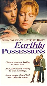 【中古】【非常に良い】Earthly Possessions [VHS]