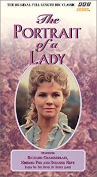【中古】【非常に良い】Portrait of a Lady [VHS]