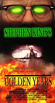 【中古】Stephen King's Golden Years [VHS]