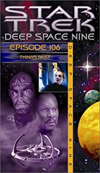 【中古】Star Trek Deep 106: Things Past [VHS]