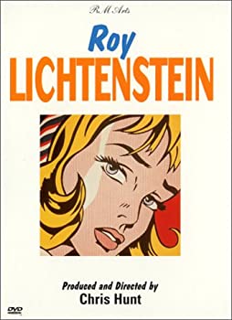 【中古】【非常に良い】Roy Lichtenstein [DVD]