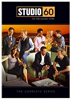 【中古】【非常に良い】Studio 60 on the Sunset Strip: Complete Series [DVD] [Import]