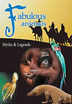【中古】Fabulous Animals Myths & Legends [DVD]｜スカイマーケットプラス