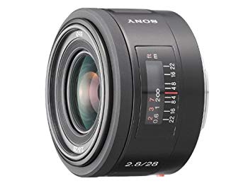 【中古】ソニー SONY 28mm F2.8 SAL28F28 bme6fzu