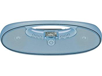 【中古】【非常に良い】SHARP MUSIC CARRY メモリーオーディオシステム ブルー QT-MPA5-A bme6fzu 45,206円