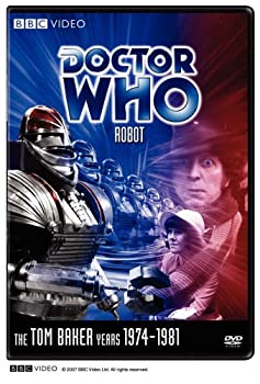【中古】Doctor Who: Robot - Episode 75 [DVD]