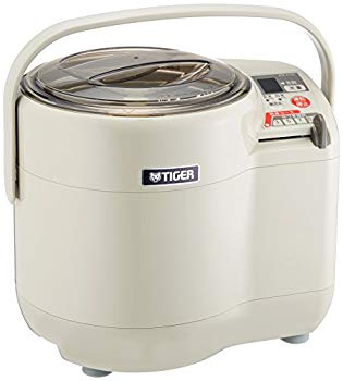【中古】タイガー 精米器 5合 アーバンベージュ RSE-A100-CU 6g7v4d0