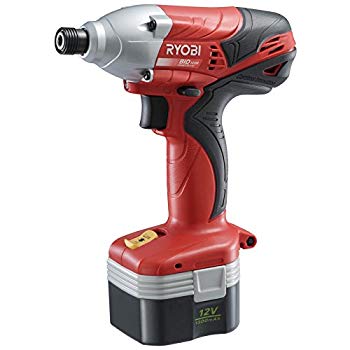 【中古】リョービ(RYOBI) 充電式インパクトドライバ 12V BID-1226 658415A 6g7v4d0 18,255円