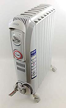 【中古】DeLonghi オイルラジエーターヒーター ドラゴン3 D081569EFS 2mvetro