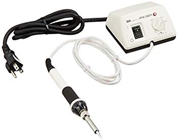 【中古】goot ミニステイションはんだこて PX-501 2mvetro