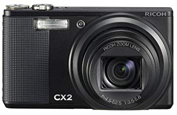 【中古】RICOH デジタル写真器 CX2 黒いこと CX2BK wyw801m デジタルカメラ-コンパクトデジタルカメラ-カメラ・ビデオカメラ・光学機器
