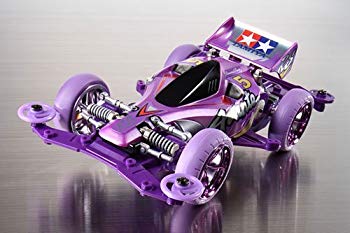 【中古】タミヤ ミニ四駆 アバンテ RS ムラサキスペシャル wyw801m｜スカイマーケットプラス