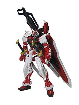 【中古】MG 1/100 MBF-P02KAI ガンダムアストレイ レッドフレーム改 (限定クリアパーツ付き) (機動戦士ガンダムSEED VS ASTRAY) wyw801m|スカイマーケットプラス