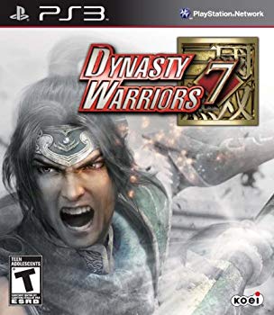 【中古】Dynasty Warriors 7 (北米版) wgteh8f